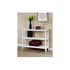 Quadra Sofa Table - White